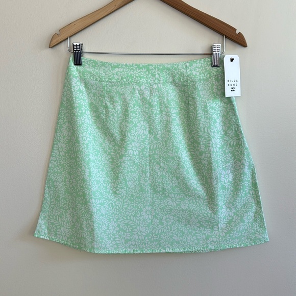 billabong TROPIC SUN mini SKIRT … nwt - Picture 4 of 6